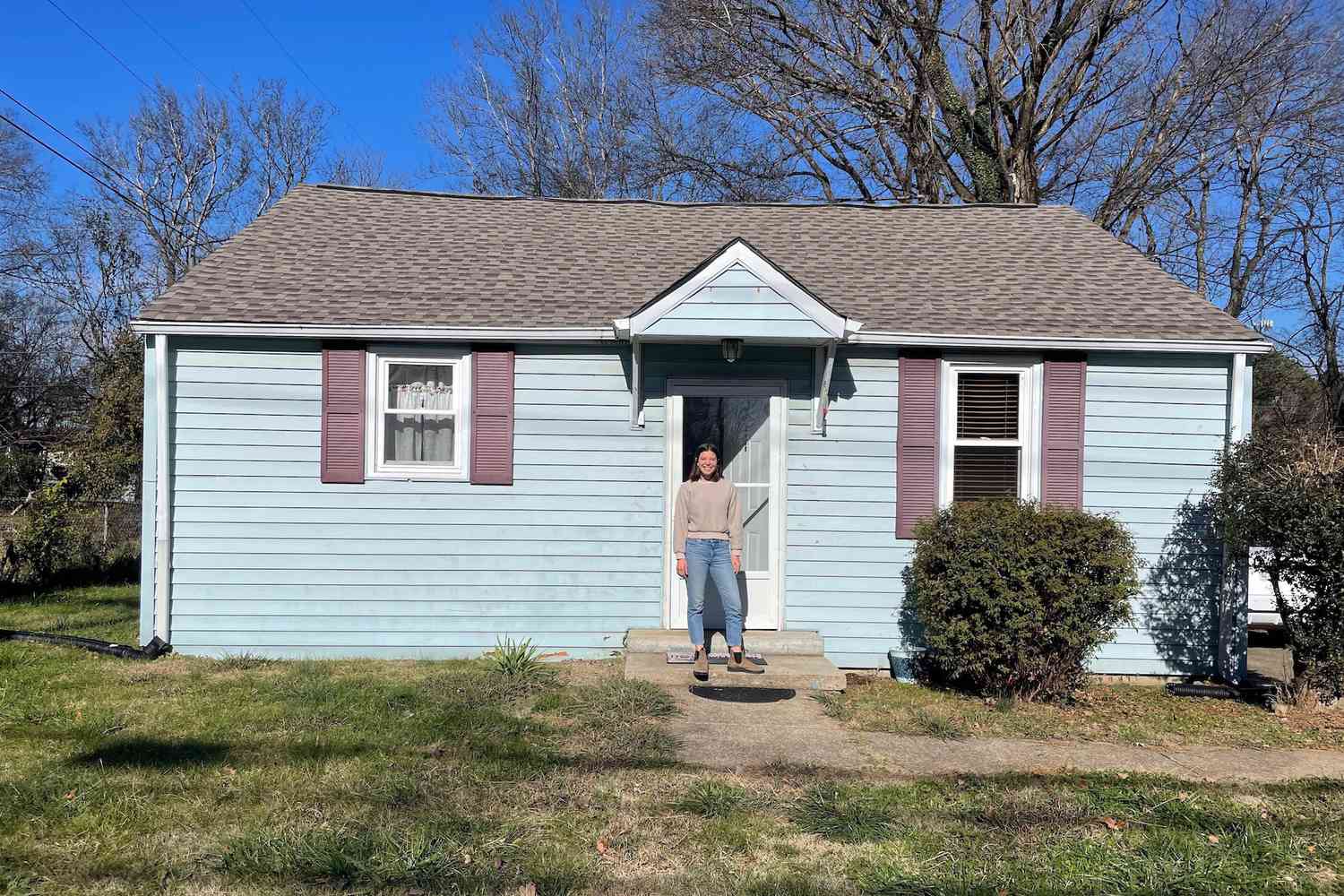 Meet the Girl Who Traded a Hairpin for a House